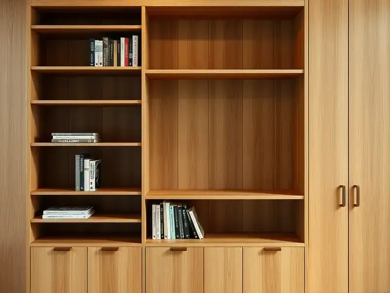 造作家具とオーダー家具の製作